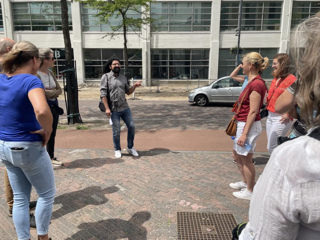 Comedy Walks32